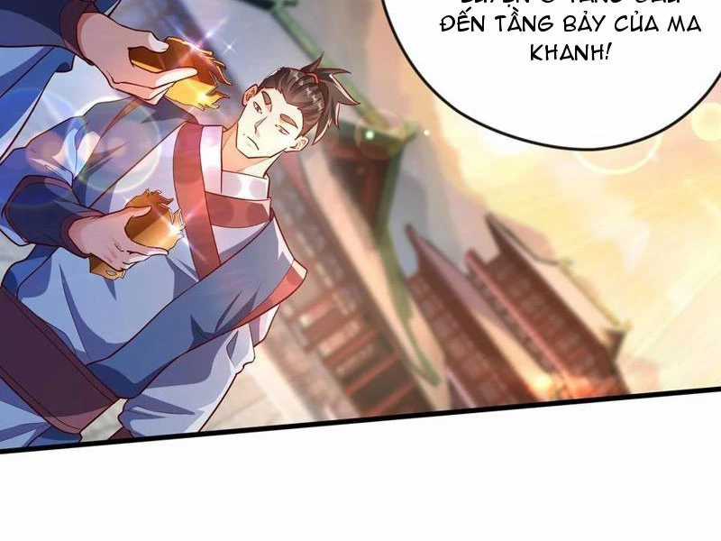 Vừa Cầm Được Thái Cổ Tiên Dược, Ta Đã Đe Dọa Thánh Chủ Chapter 50 trang 33