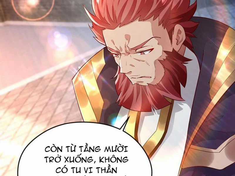 Vừa Cầm Được Thái Cổ Tiên Dược, Ta Đã Đe Dọa Thánh Chủ Chapter 50 trang 35