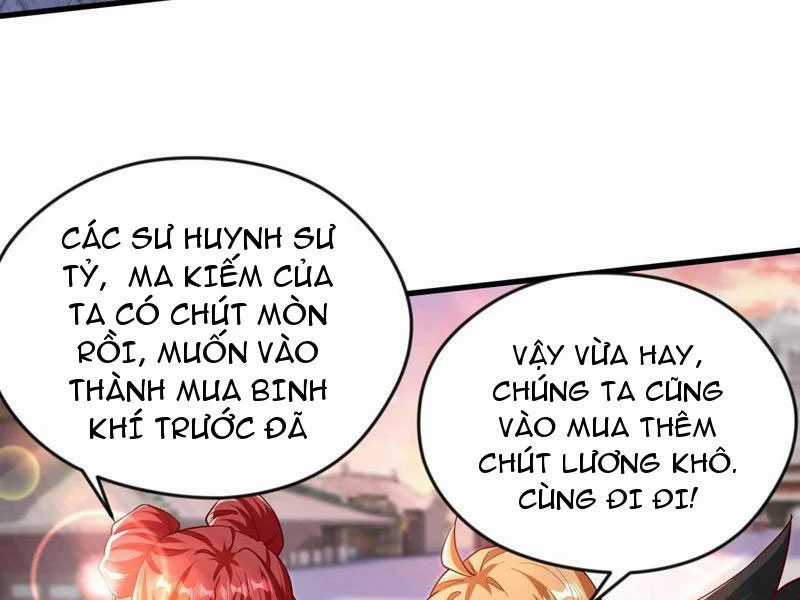 Vừa Cầm Được Thái Cổ Tiên Dược, Ta Đã Đe Dọa Thánh Chủ Chapter 50 trang 42