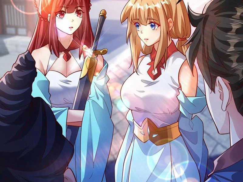 Vừa Cầm Được Thái Cổ Tiên Dược, Ta Đã Đe Dọa Thánh Chủ Chapter 50 trang 43