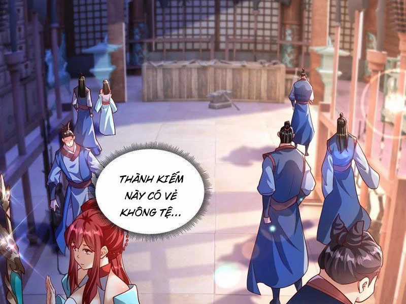 Vừa Cầm Được Thái Cổ Tiên Dược, Ta Đã Đe Dọa Thánh Chủ Chapter 50 trang 46