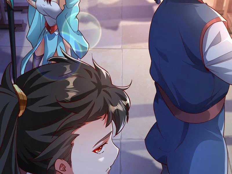 Vừa Cầm Được Thái Cổ Tiên Dược, Ta Đã Đe Dọa Thánh Chủ Chapter 50 trang 47