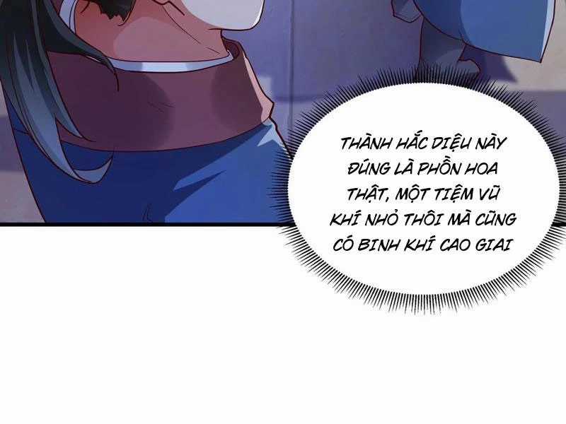 Vừa Cầm Được Thái Cổ Tiên Dược, Ta Đã Đe Dọa Thánh Chủ Chapter 50 trang 48