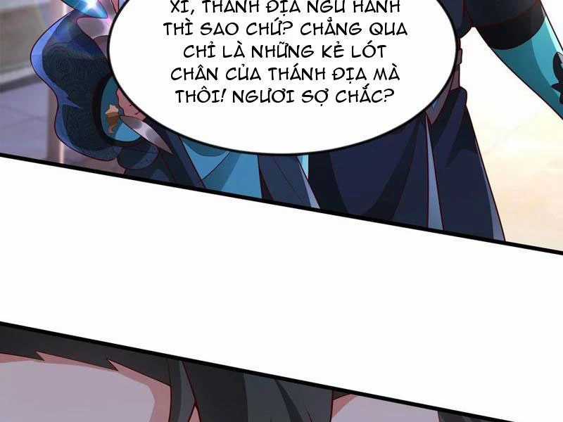 Vừa Cầm Được Thái Cổ Tiên Dược, Ta Đã Đe Dọa Thánh Chủ Chapter 50 trang 53