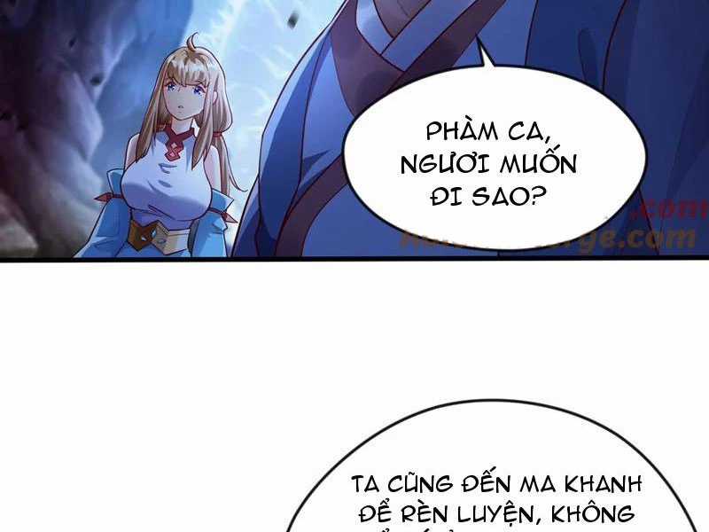 Vừa Cầm Được Thái Cổ Tiên Dược, Ta Đã Đe Dọa Thánh Chủ Chapter 51 trang 13