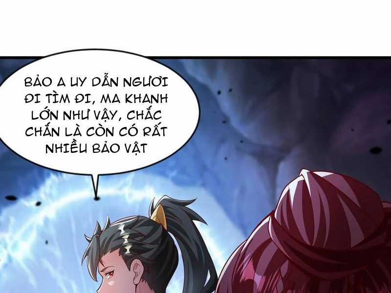 Vừa Cầm Được Thái Cổ Tiên Dược, Ta Đã Đe Dọa Thánh Chủ Chapter 51 trang 18