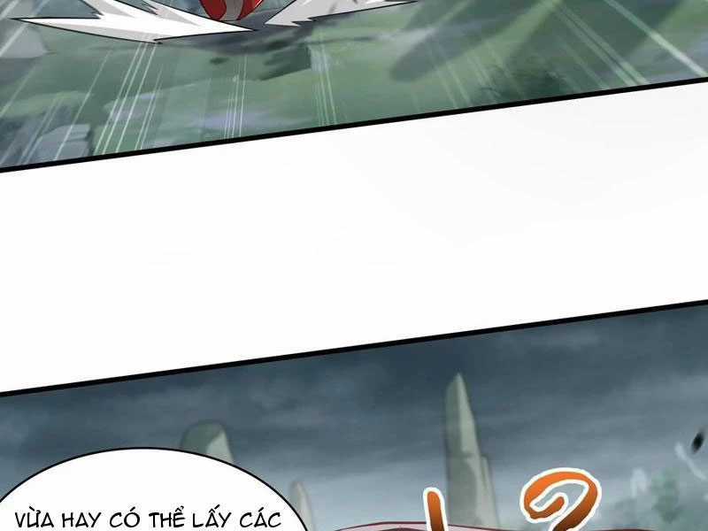 Vừa Cầm Được Thái Cổ Tiên Dược, Ta Đã Đe Dọa Thánh Chủ Chapter 51 trang 50