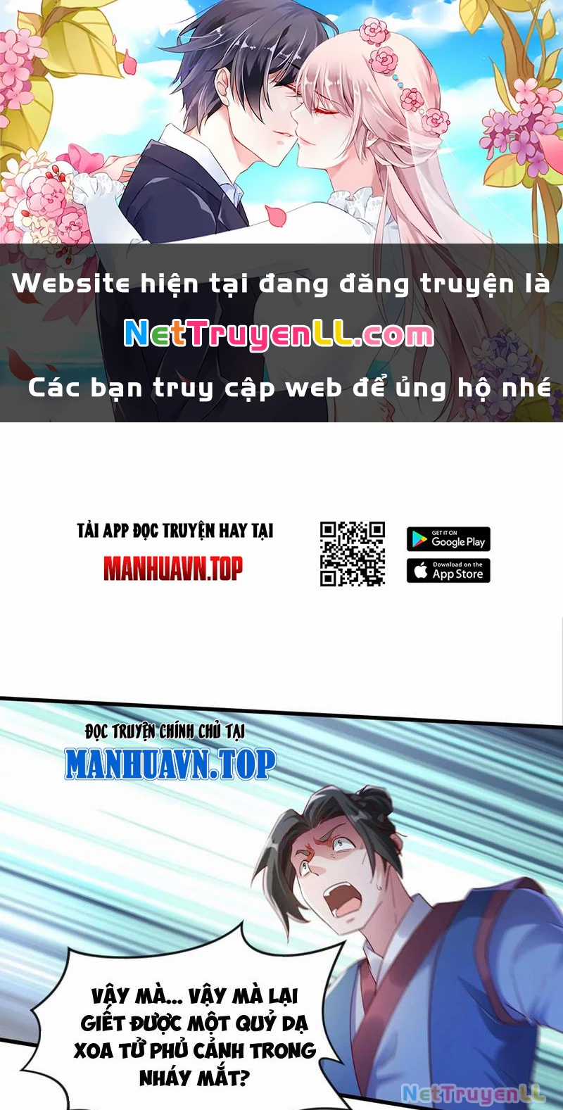 Vừa Cầm Được Thái Cổ Tiên Dược, Ta Đã Đe Dọa Thánh Chủ Chapter 52 trang 0