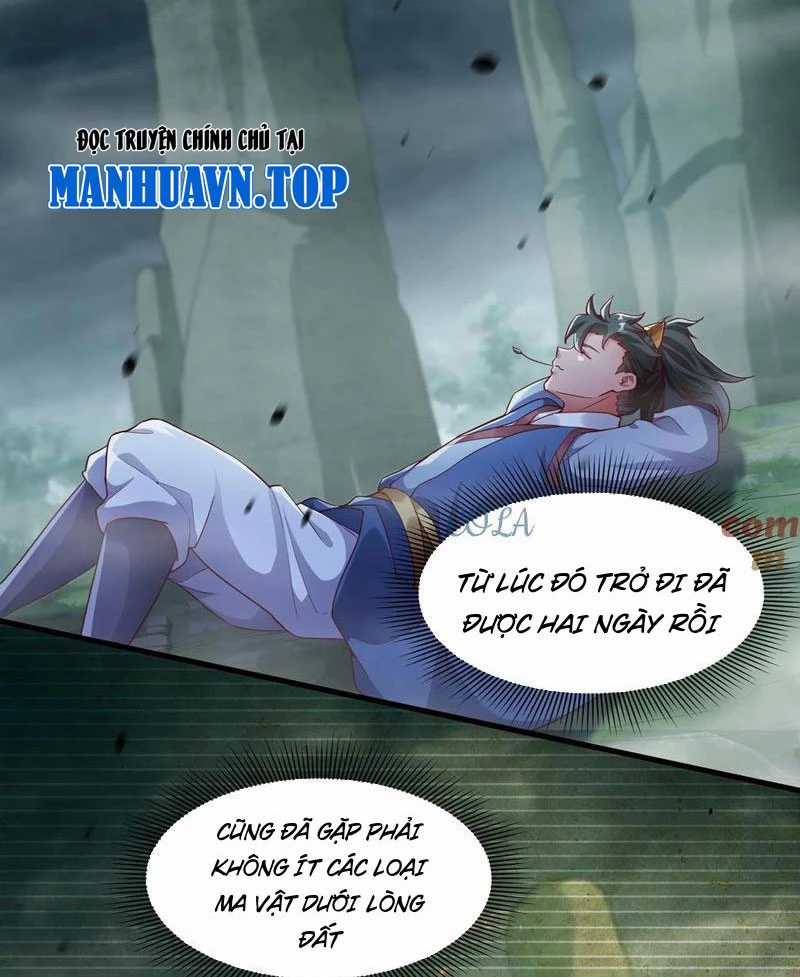 Vừa Cầm Được Thái Cổ Tiên Dược, Ta Đã Đe Dọa Thánh Chủ Chapter 52 trang 10