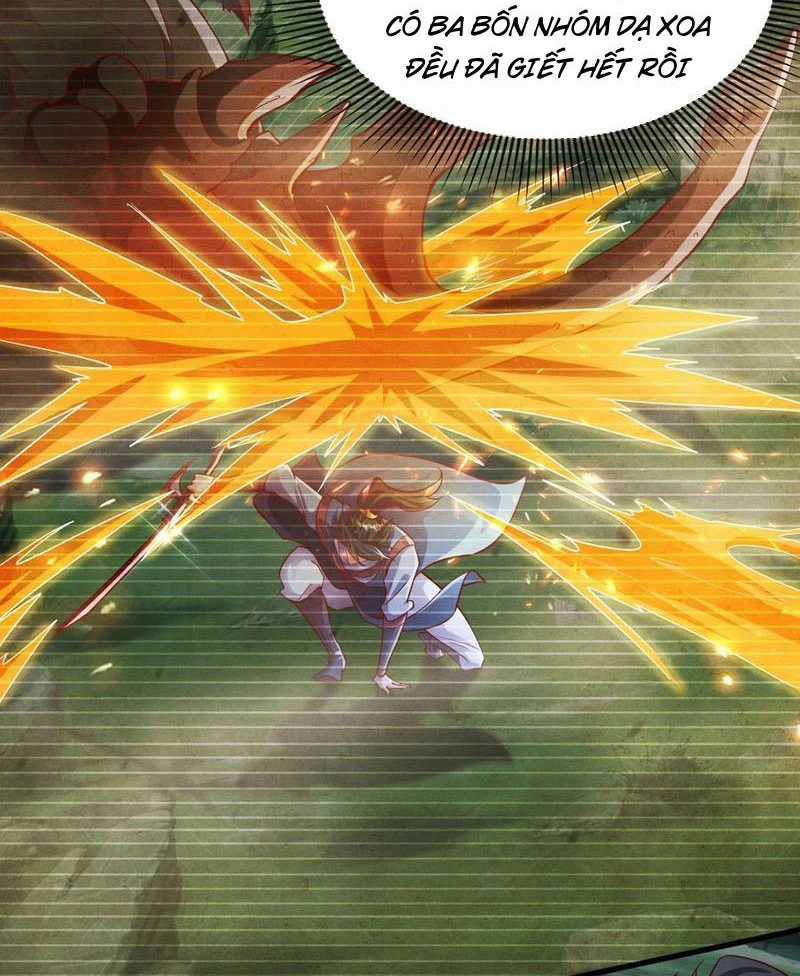 Vừa Cầm Được Thái Cổ Tiên Dược, Ta Đã Đe Dọa Thánh Chủ Chapter 52 trang 12