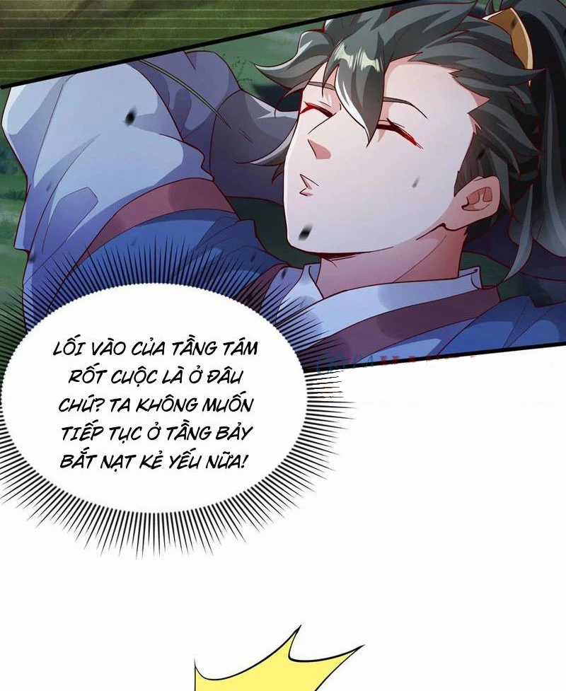 Vừa Cầm Được Thái Cổ Tiên Dược, Ta Đã Đe Dọa Thánh Chủ Chapter 52 trang 13