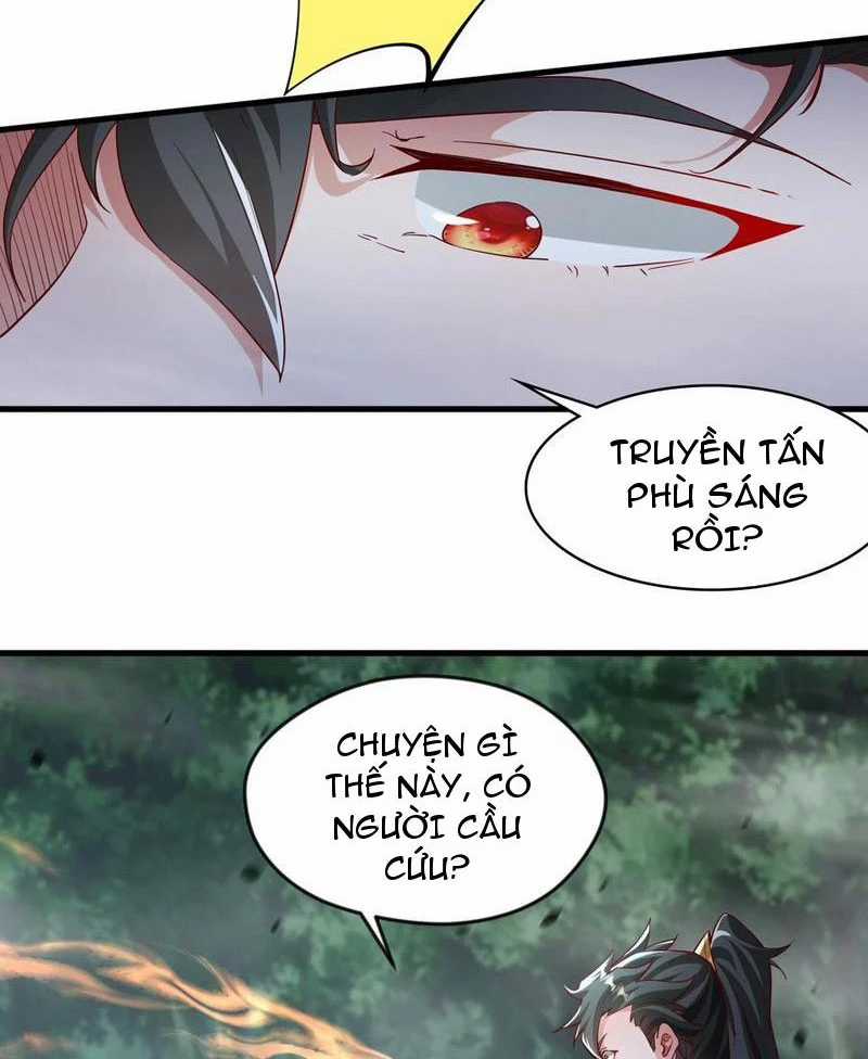 Vừa Cầm Được Thái Cổ Tiên Dược, Ta Đã Đe Dọa Thánh Chủ Chapter 52 trang 14