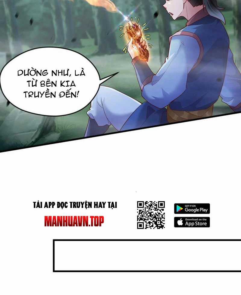 Vừa Cầm Được Thái Cổ Tiên Dược, Ta Đã Đe Dọa Thánh Chủ Chapter 52 trang 15