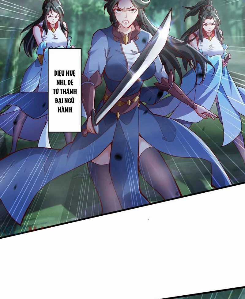 Vừa Cầm Được Thái Cổ Tiên Dược, Ta Đã Đe Dọa Thánh Chủ Chapter 52 trang 17