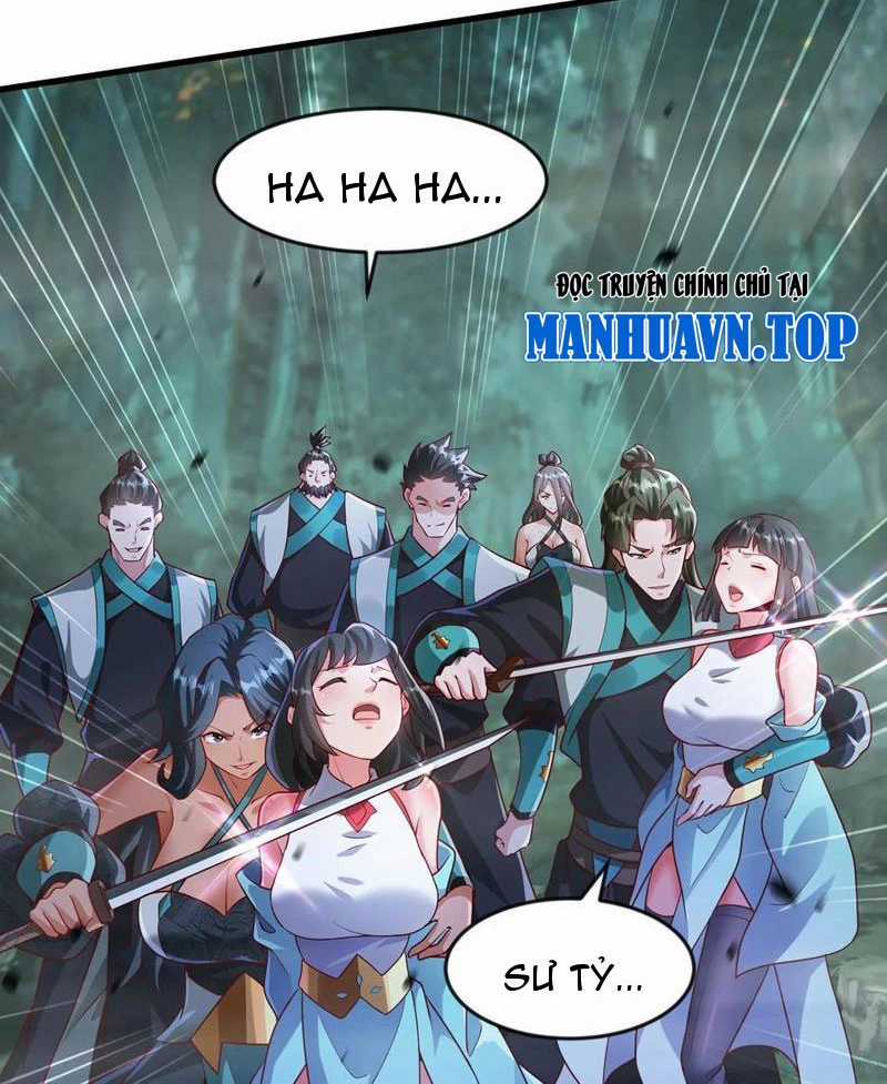 Vừa Cầm Được Thái Cổ Tiên Dược, Ta Đã Đe Dọa Thánh Chủ Chapter 52 trang 18