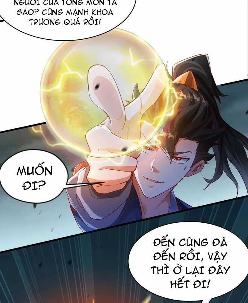 Vừa Cầm Được Thái Cổ Tiên Dược, Ta Đã Đe Dọa Thánh Chủ Chapter 52 trang 2
