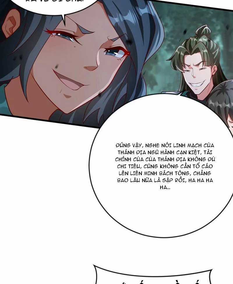 Vừa Cầm Được Thái Cổ Tiên Dược, Ta Đã Đe Dọa Thánh Chủ Chapter 52 trang 20