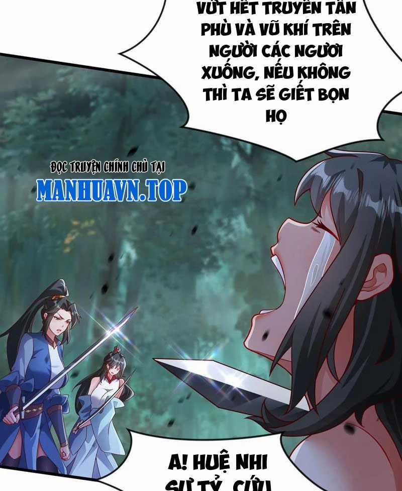 Vừa Cầm Được Thái Cổ Tiên Dược, Ta Đã Đe Dọa Thánh Chủ Chapter 52 trang 21