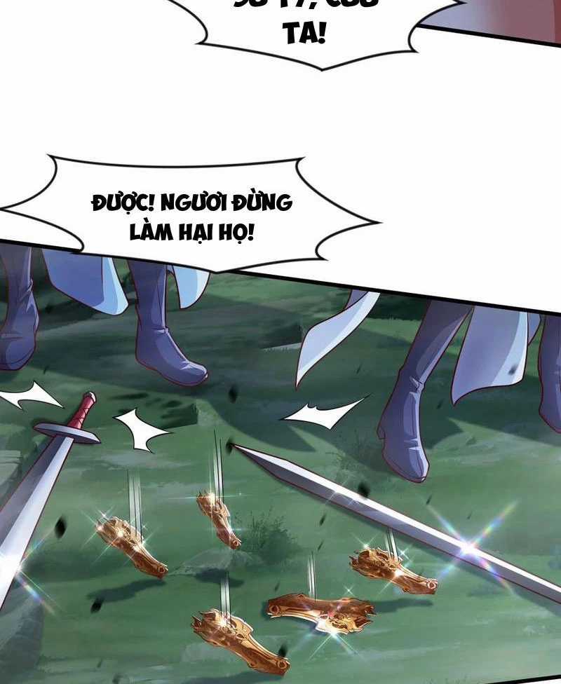 Vừa Cầm Được Thái Cổ Tiên Dược, Ta Đã Đe Dọa Thánh Chủ Chapter 52 trang 22