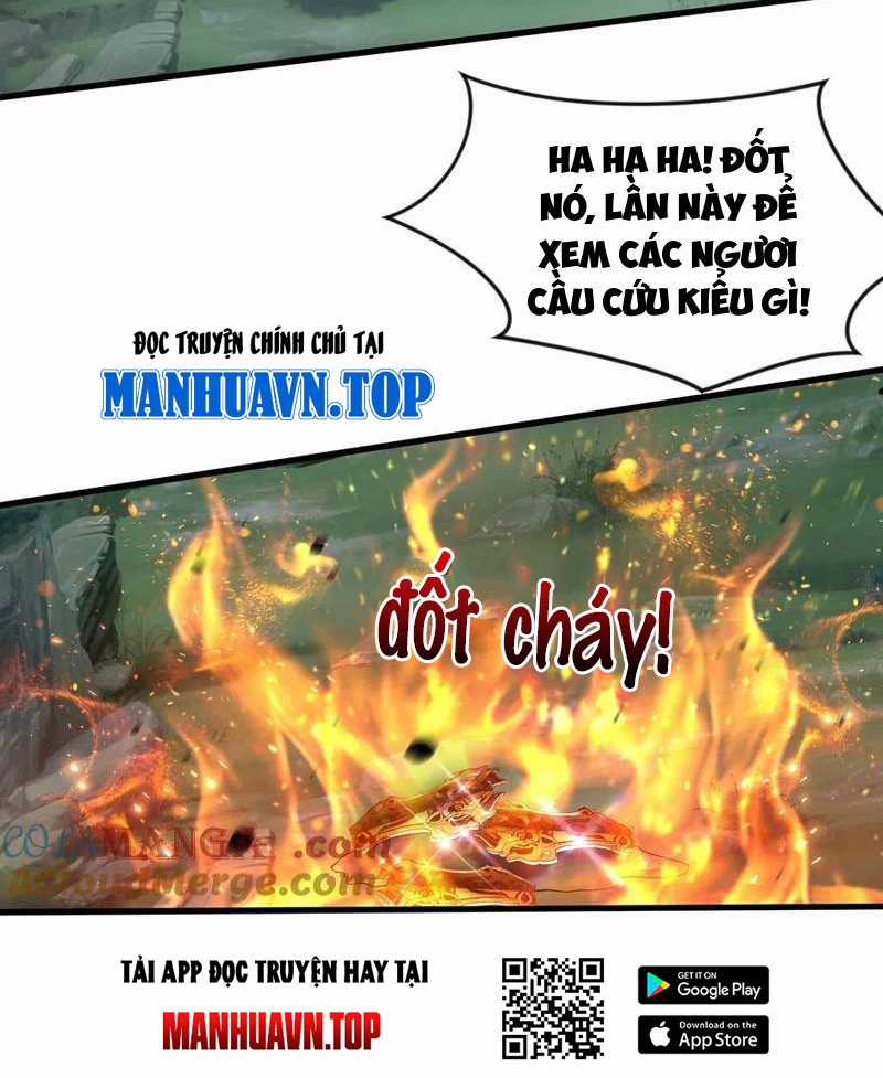 Vừa Cầm Được Thái Cổ Tiên Dược, Ta Đã Đe Dọa Thánh Chủ Chapter 52 trang 23