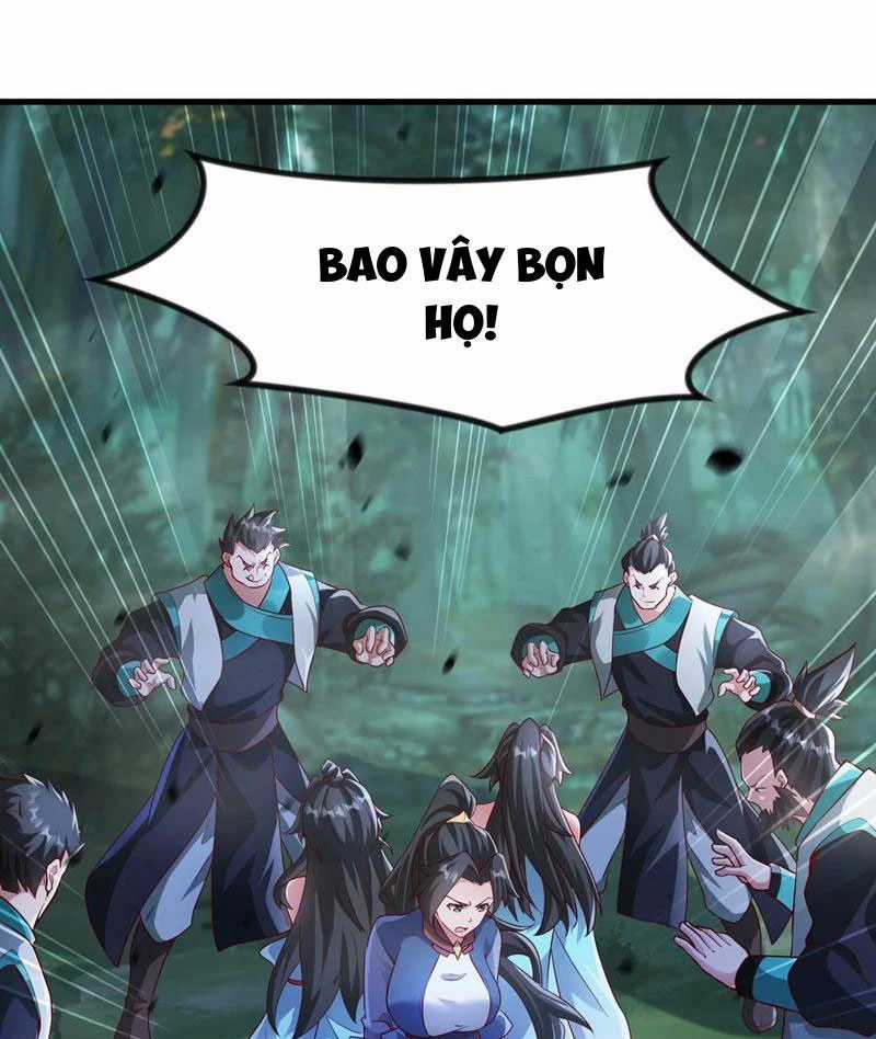 Vừa Cầm Được Thái Cổ Tiên Dược, Ta Đã Đe Dọa Thánh Chủ Chapter 52 trang 24