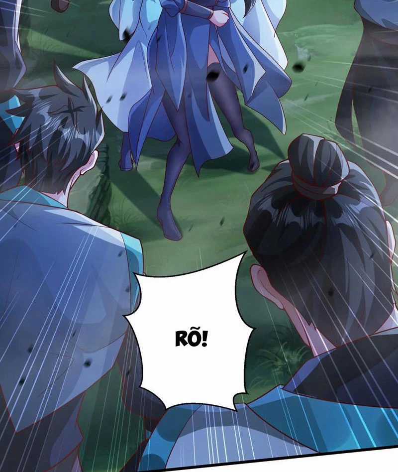 Vừa Cầm Được Thái Cổ Tiên Dược, Ta Đã Đe Dọa Thánh Chủ Chapter 52 trang 25