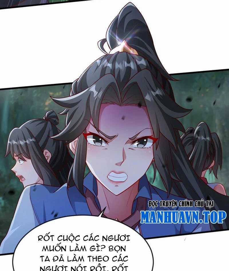 Vừa Cầm Được Thái Cổ Tiên Dược, Ta Đã Đe Dọa Thánh Chủ Chapter 52 trang 26