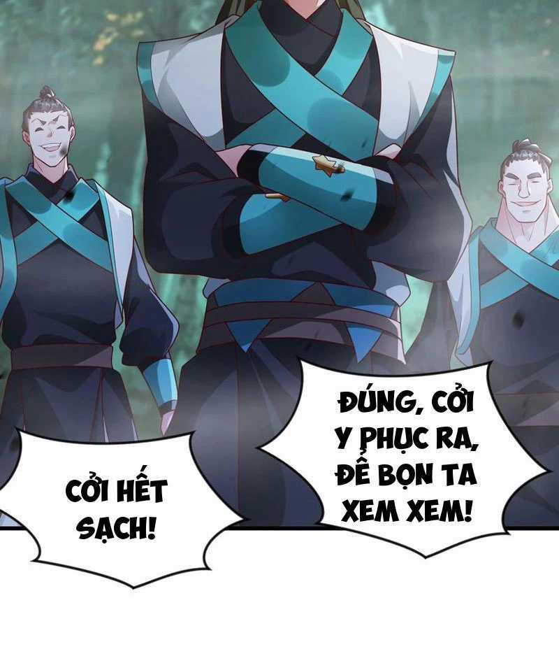 Vừa Cầm Được Thái Cổ Tiên Dược, Ta Đã Đe Dọa Thánh Chủ Chapter 52 trang 28