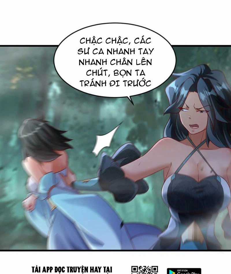 Vừa Cầm Được Thái Cổ Tiên Dược, Ta Đã Đe Dọa Thánh Chủ Chapter 52 trang 29