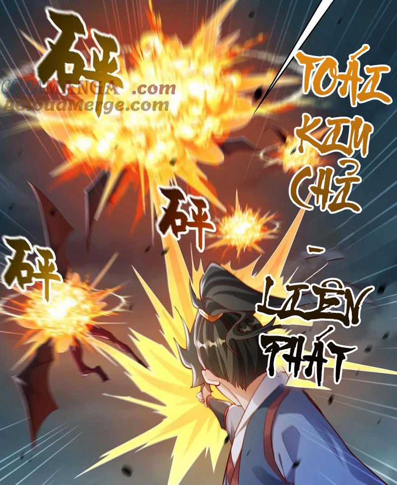 Vừa Cầm Được Thái Cổ Tiên Dược, Ta Đã Đe Dọa Thánh Chủ Chapter 52 trang 3