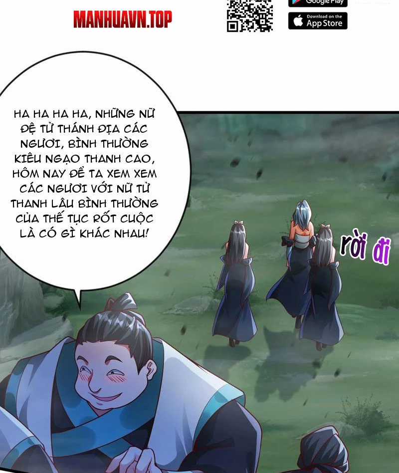 Vừa Cầm Được Thái Cổ Tiên Dược, Ta Đã Đe Dọa Thánh Chủ Chapter 52 trang 30