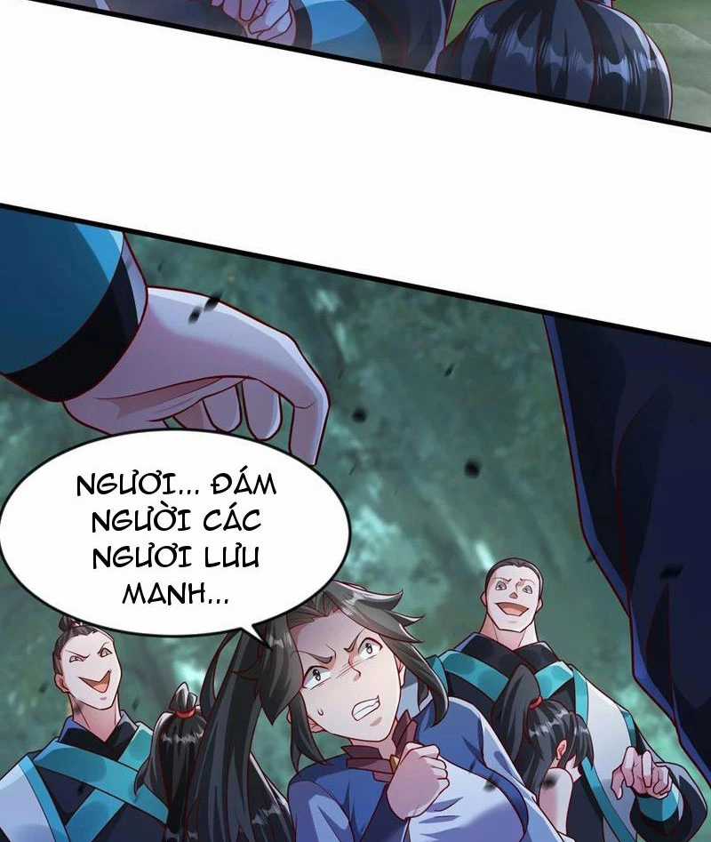 Vừa Cầm Được Thái Cổ Tiên Dược, Ta Đã Đe Dọa Thánh Chủ Chapter 52 trang 31