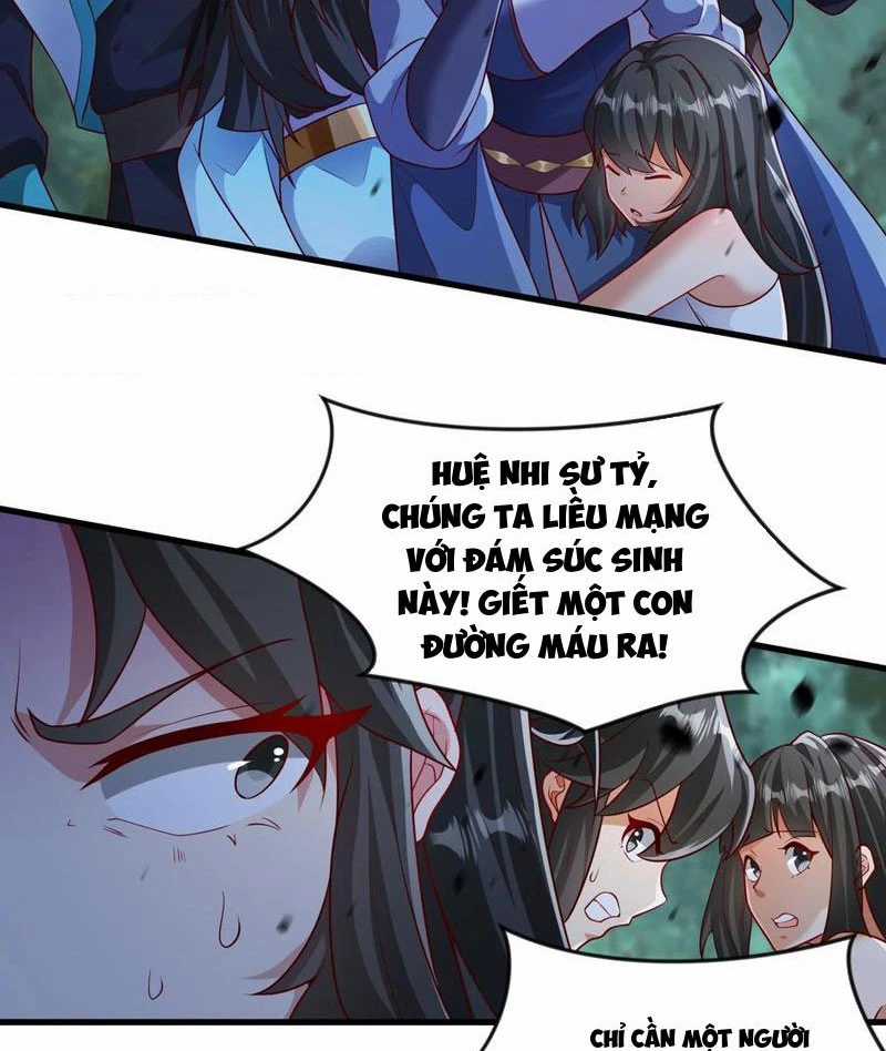 Vừa Cầm Được Thái Cổ Tiên Dược, Ta Đã Đe Dọa Thánh Chủ Chapter 52 trang 32