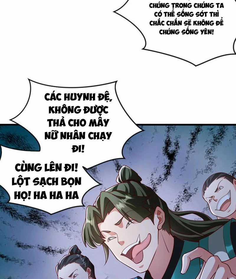 Vừa Cầm Được Thái Cổ Tiên Dược, Ta Đã Đe Dọa Thánh Chủ Chapter 52 trang 33