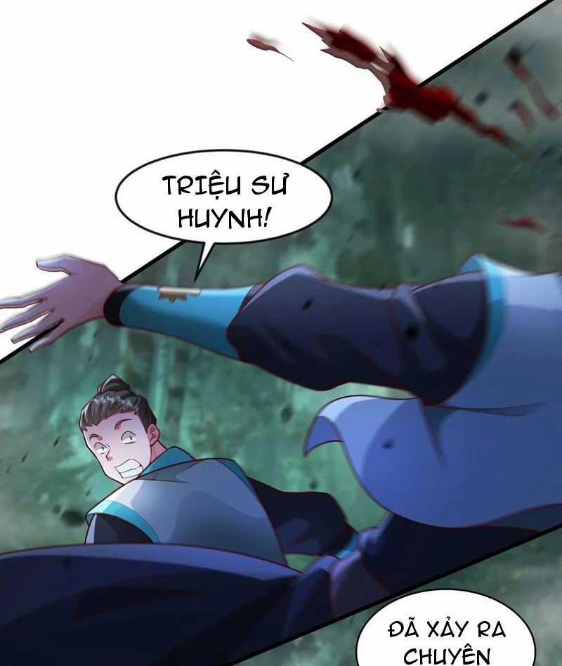 Vừa Cầm Được Thái Cổ Tiên Dược, Ta Đã Đe Dọa Thánh Chủ Chapter 52 trang 37