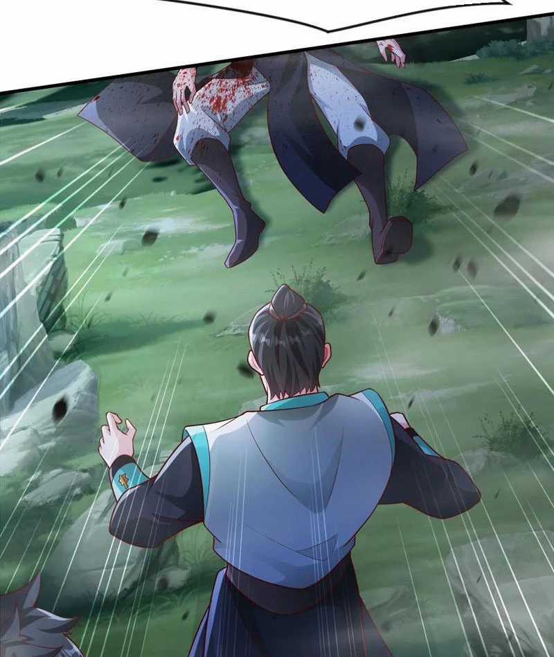 Vừa Cầm Được Thái Cổ Tiên Dược, Ta Đã Đe Dọa Thánh Chủ Chapter 52 trang 39