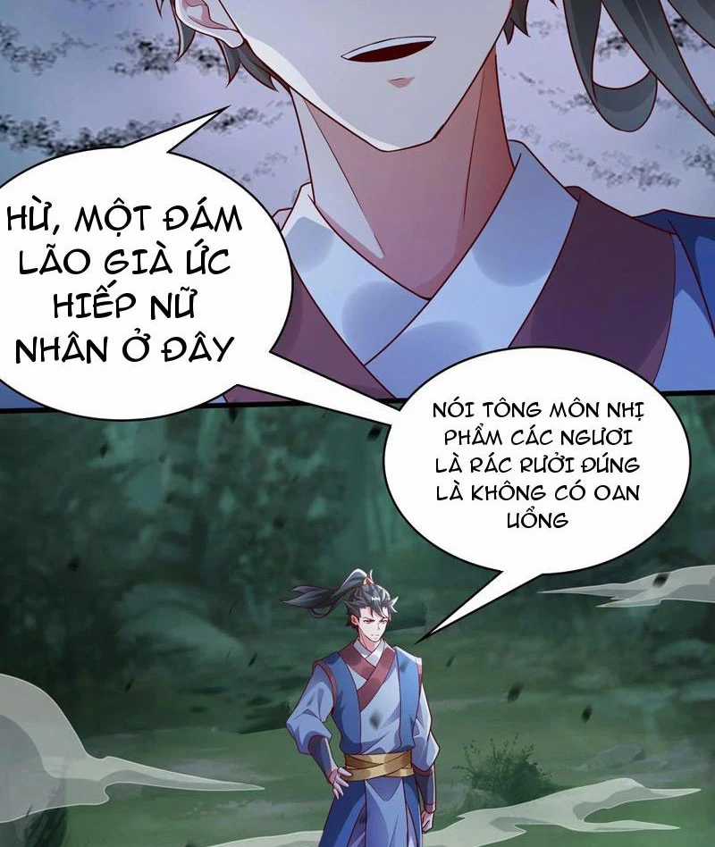 Vừa Cầm Được Thái Cổ Tiên Dược, Ta Đã Đe Dọa Thánh Chủ Chapter 52 trang 42