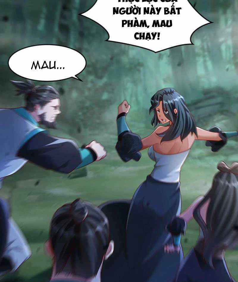 Vừa Cầm Được Thái Cổ Tiên Dược, Ta Đã Đe Dọa Thánh Chủ Chapter 52 trang 45