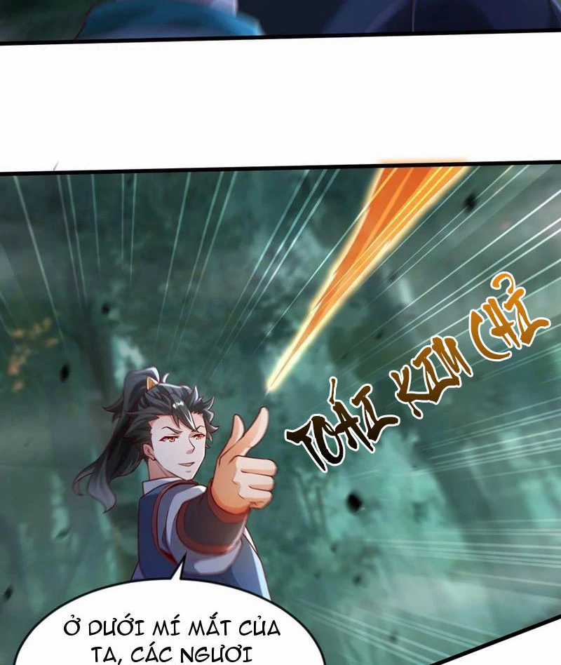 Vừa Cầm Được Thái Cổ Tiên Dược, Ta Đã Đe Dọa Thánh Chủ Chapter 52 trang 46