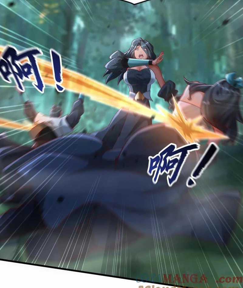 Vừa Cầm Được Thái Cổ Tiên Dược, Ta Đã Đe Dọa Thánh Chủ Chapter 52 trang 48