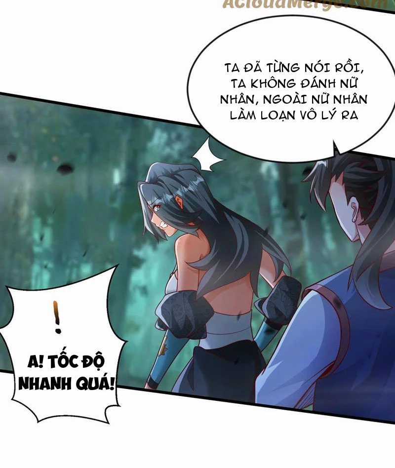 Vừa Cầm Được Thái Cổ Tiên Dược, Ta Đã Đe Dọa Thánh Chủ Chapter 52 trang 49