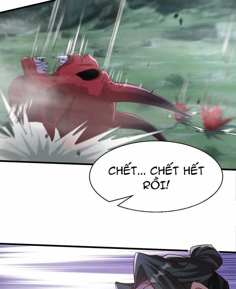 Vừa Cầm Được Thái Cổ Tiên Dược, Ta Đã Đe Dọa Thánh Chủ Chapter 52 trang 5