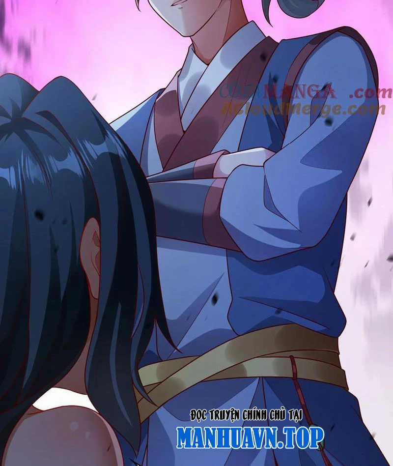 Vừa Cầm Được Thái Cổ Tiên Dược, Ta Đã Đe Dọa Thánh Chủ Chapter 52 trang 51