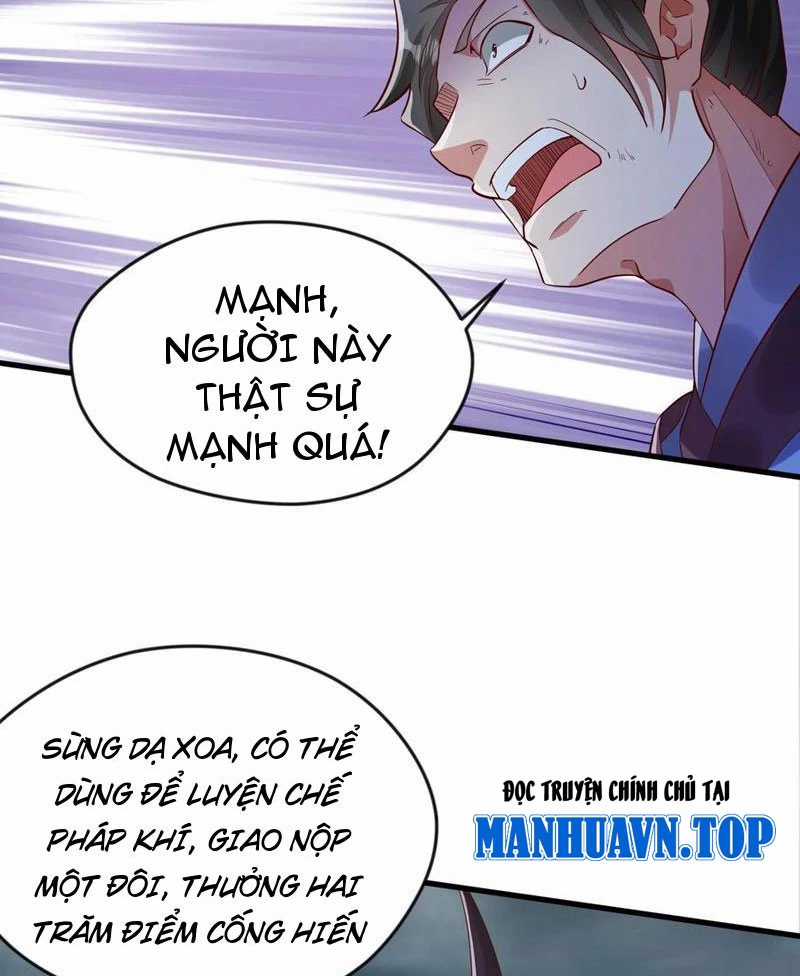 Vừa Cầm Được Thái Cổ Tiên Dược, Ta Đã Đe Dọa Thánh Chủ Chapter 52 trang 6