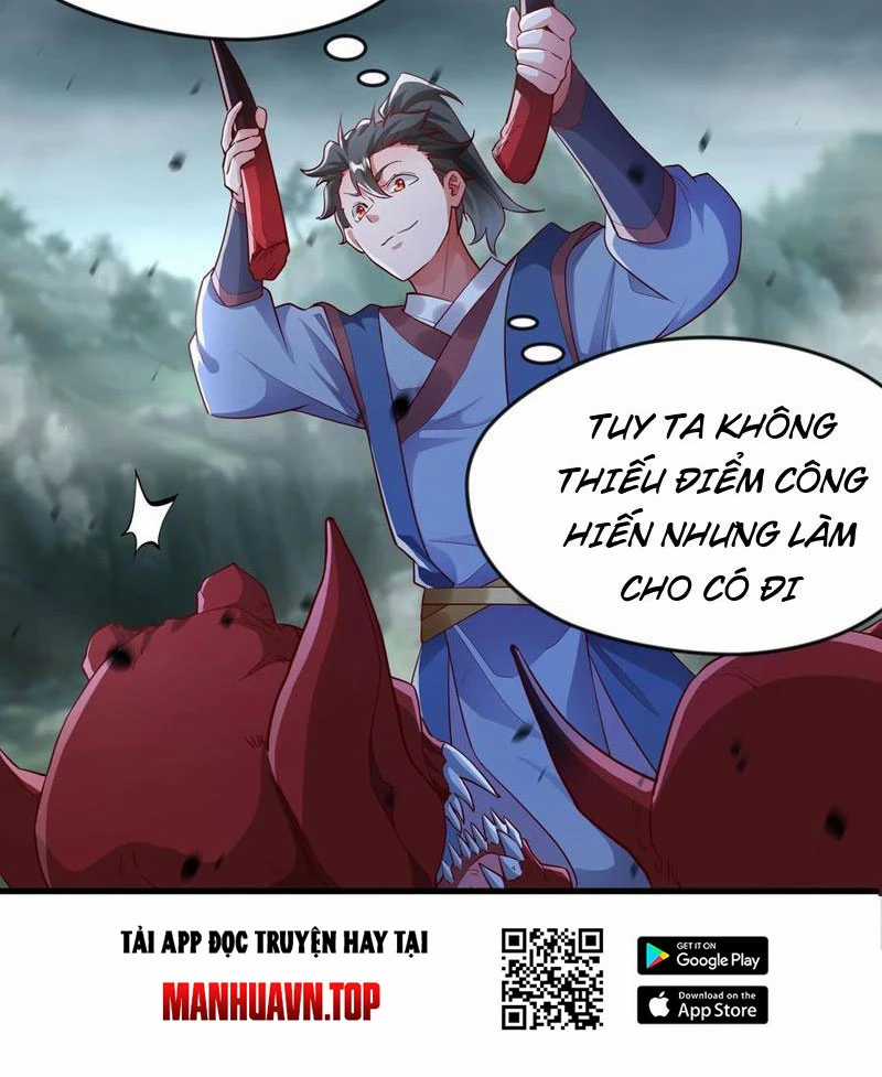 Vừa Cầm Được Thái Cổ Tiên Dược, Ta Đã Đe Dọa Thánh Chủ Chapter 52 trang 7