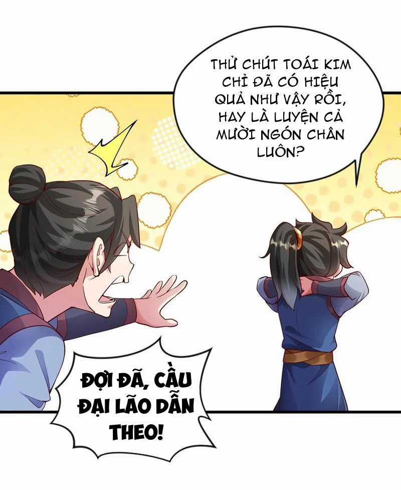 Vừa Cầm Được Thái Cổ Tiên Dược, Ta Đã Đe Dọa Thánh Chủ Chapter 52 trang 8
