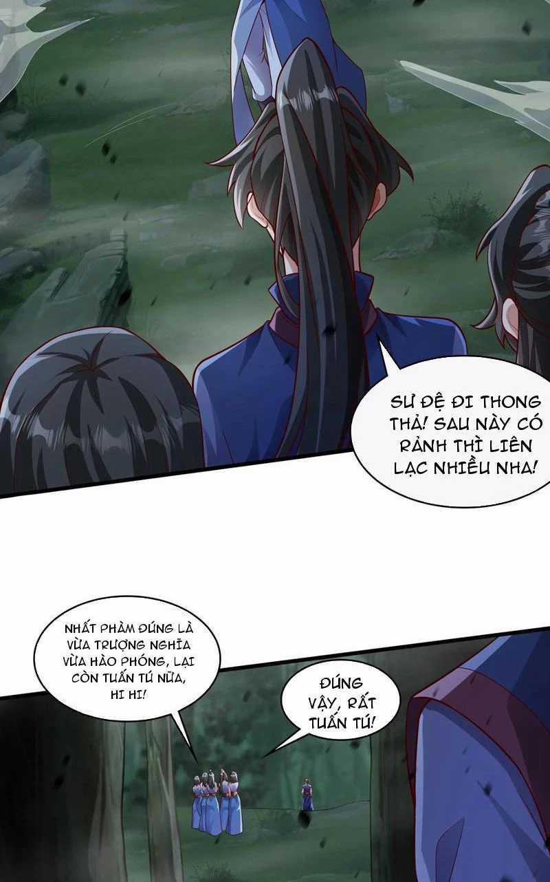 Vừa Cầm Được Thái Cổ Tiên Dược, Ta Đã Đe Dọa Thánh Chủ Chapter 53 trang 10