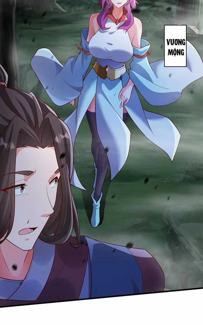 Vừa Cầm Được Thái Cổ Tiên Dược, Ta Đã Đe Dọa Thánh Chủ Chapter 53 trang 13