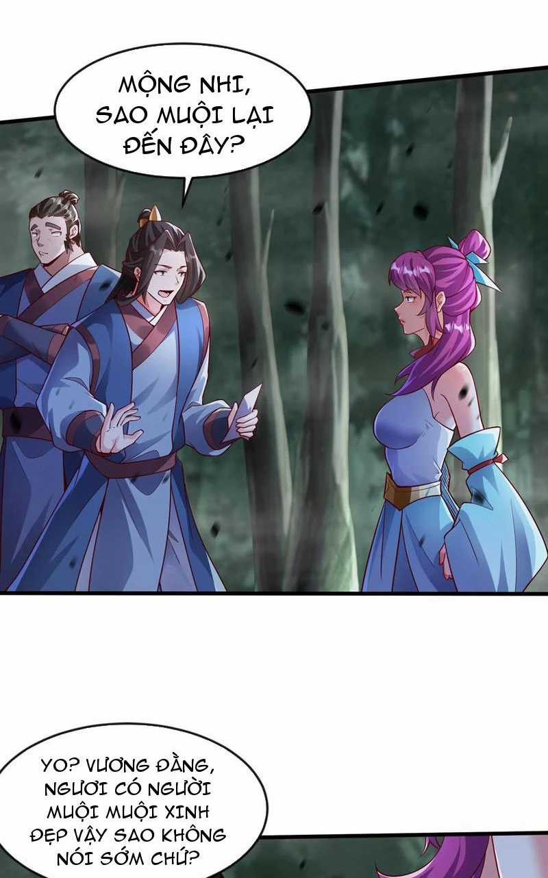 Vừa Cầm Được Thái Cổ Tiên Dược, Ta Đã Đe Dọa Thánh Chủ Chapter 53 trang 14