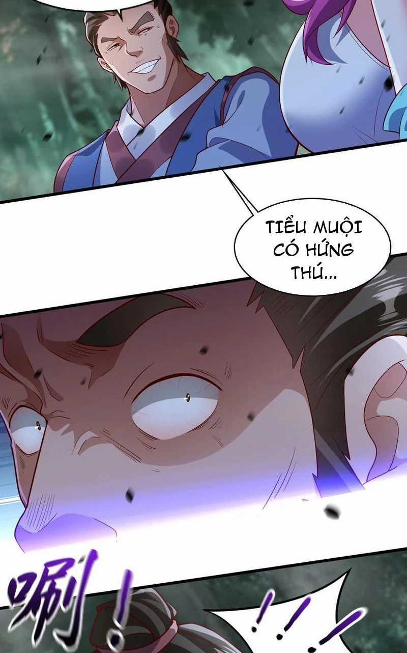 Vừa Cầm Được Thái Cổ Tiên Dược, Ta Đã Đe Dọa Thánh Chủ Chapter 53 trang 15